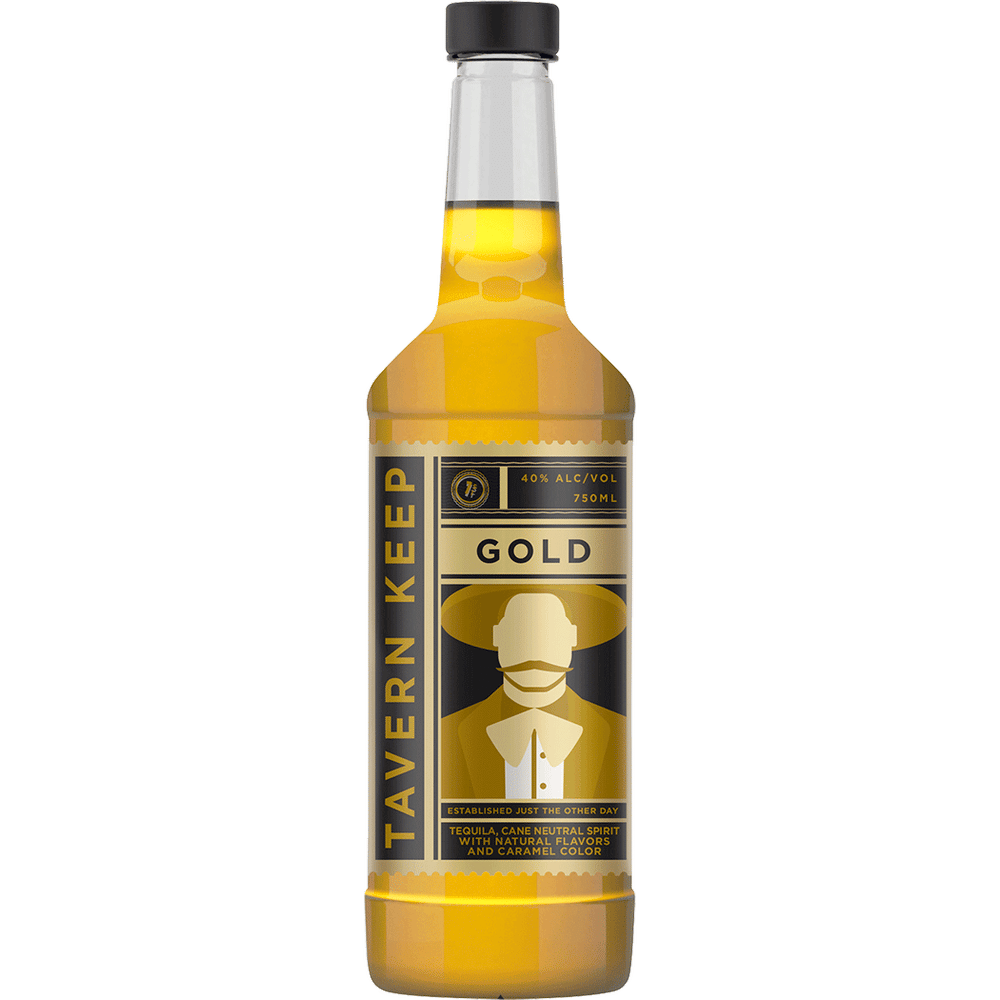 Tavern Keep Gold Tequila