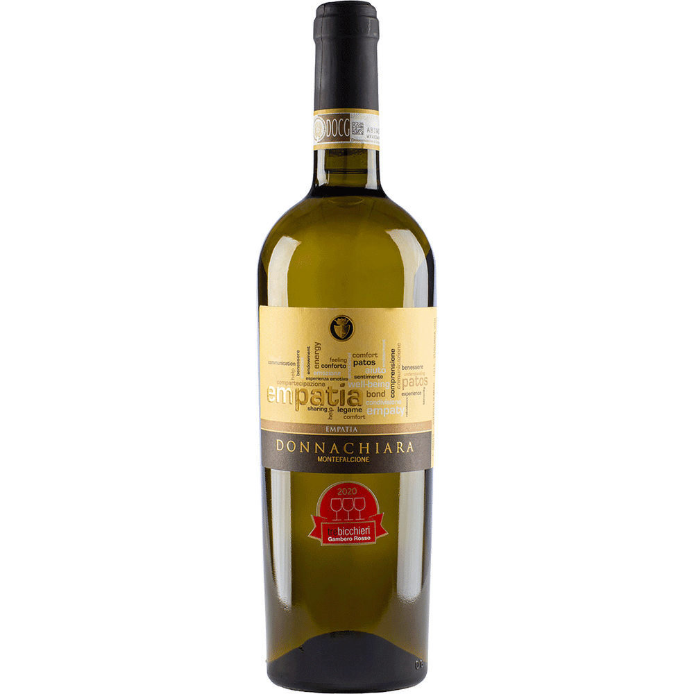 Donnachiara Fiano di Avellino Empatia