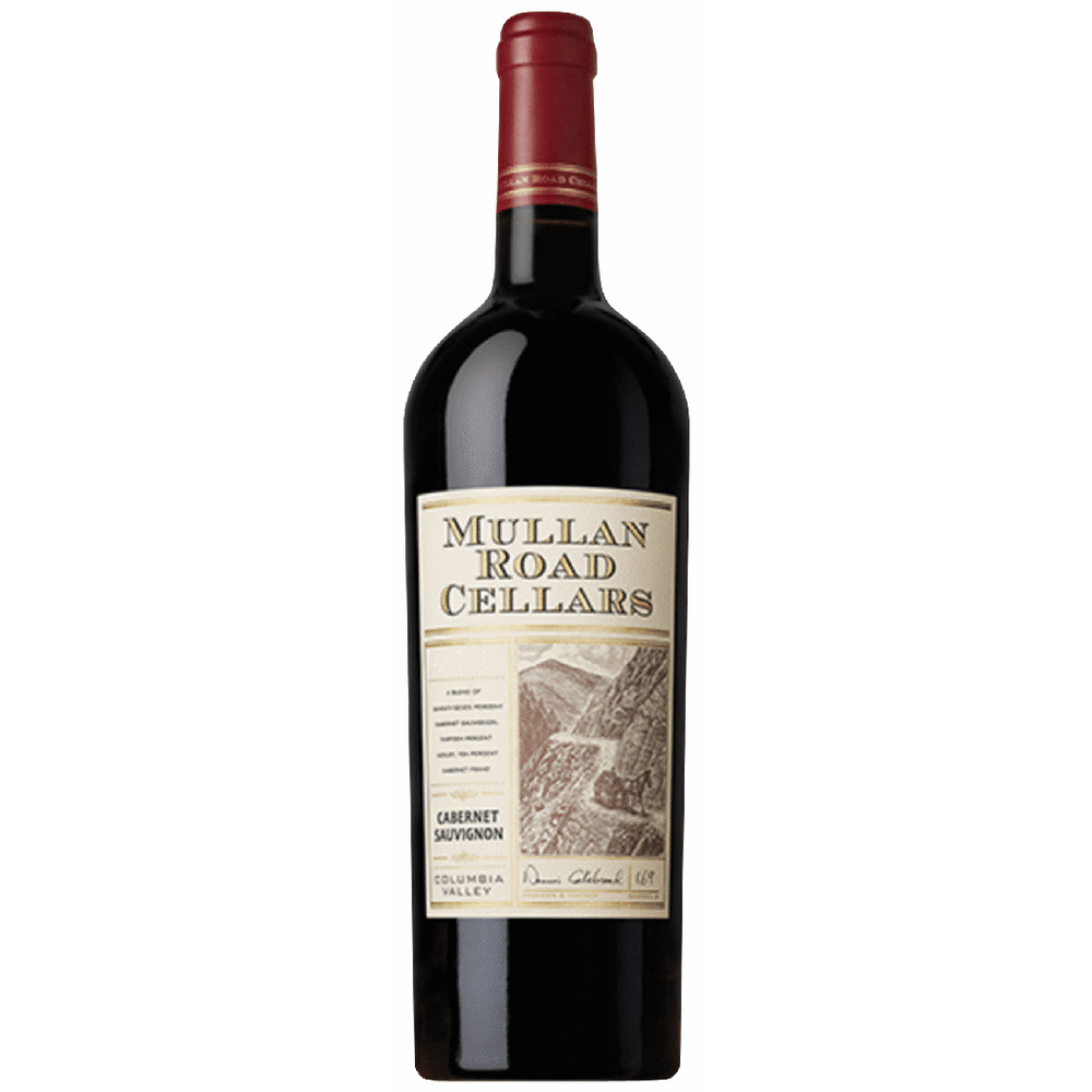 Mullan Road Cabernet Sauvignon Columbia Valley