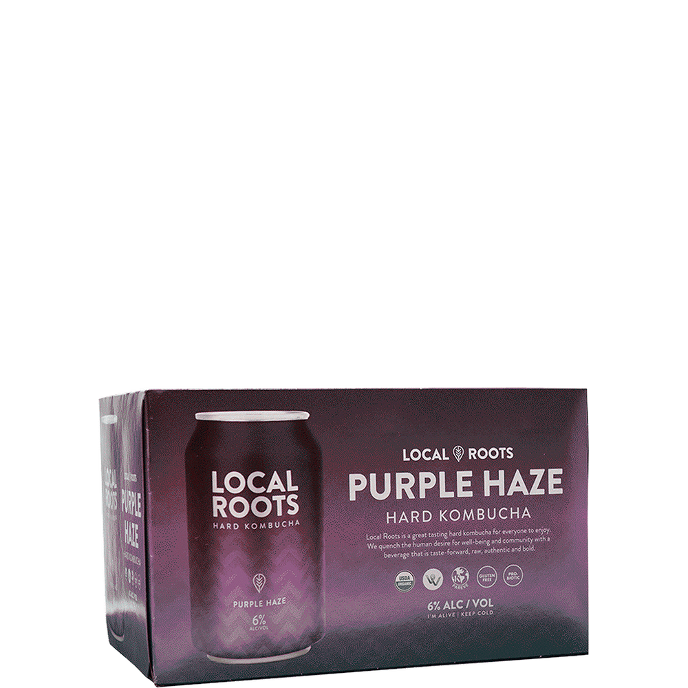 Local Roots Purple Haze