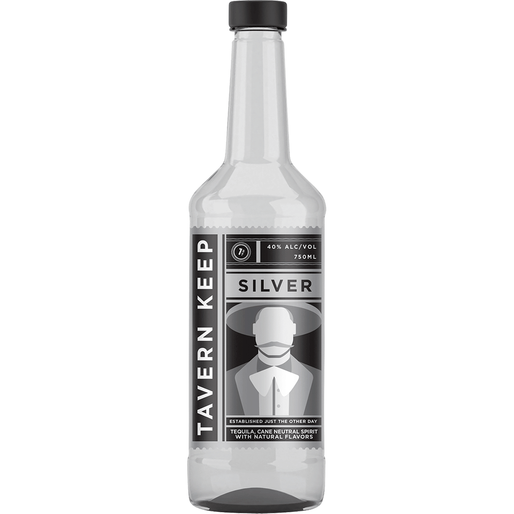 Tavern Keep Silver Tequila