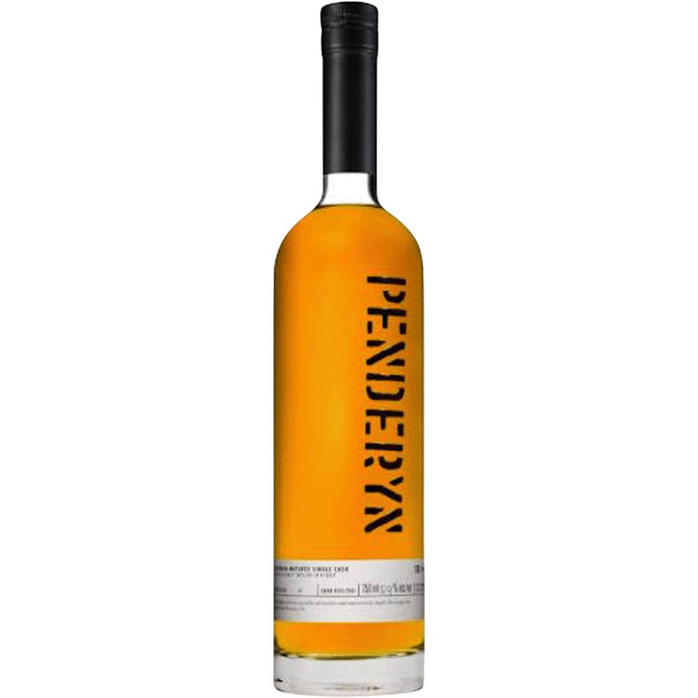 Penderyn 15 Year Old Bourbon Single Cask Single Malt Scotch