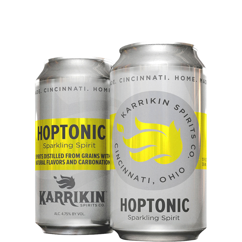 Karrikin Hoptonic Sparkling Spirit Cocktail