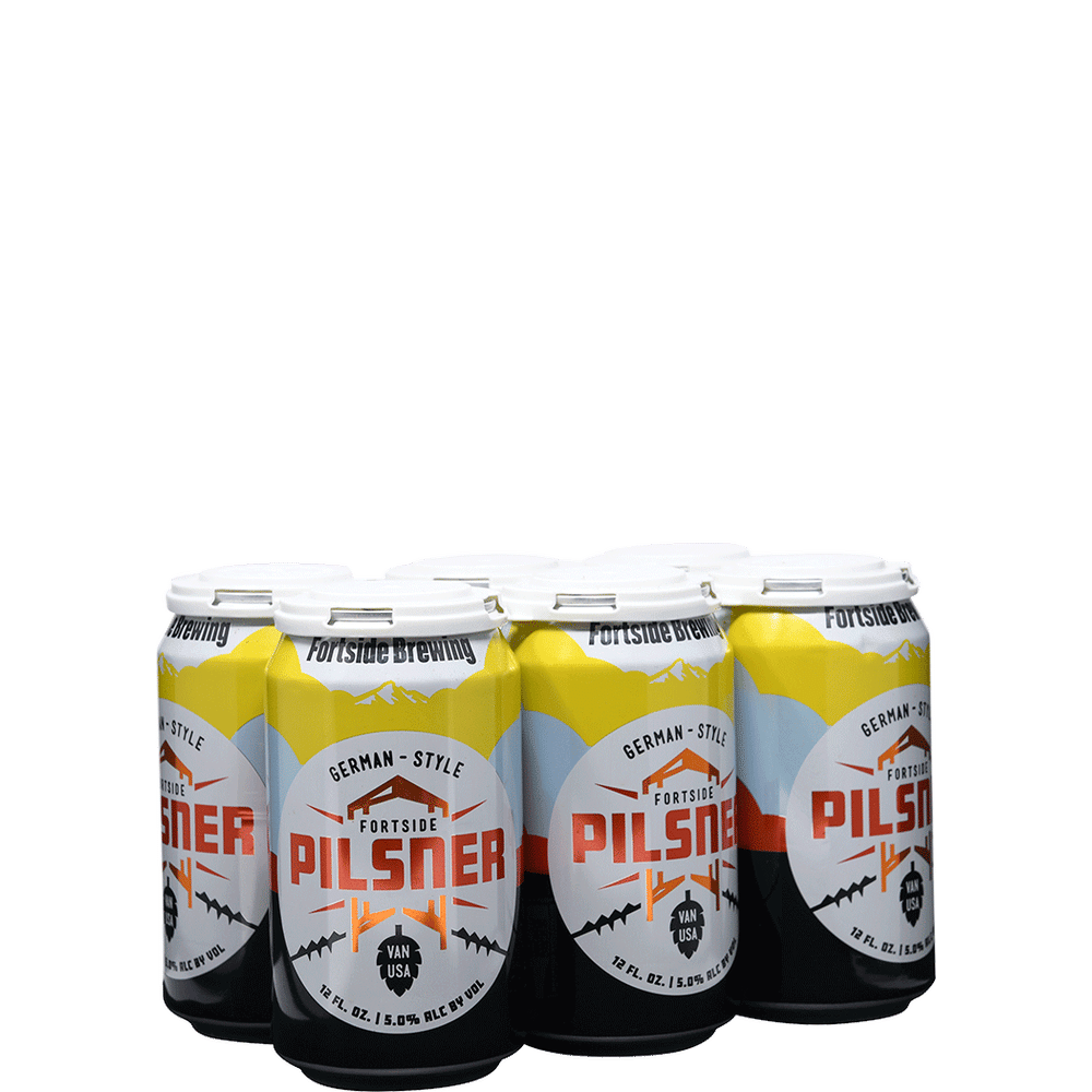 Fortside German-Style Pilsner