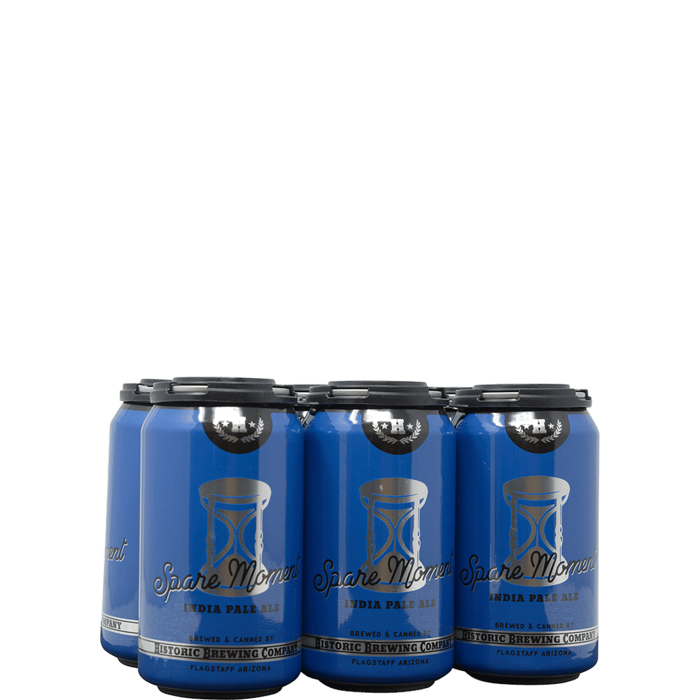 Historic Brewing Spare Moment IPA