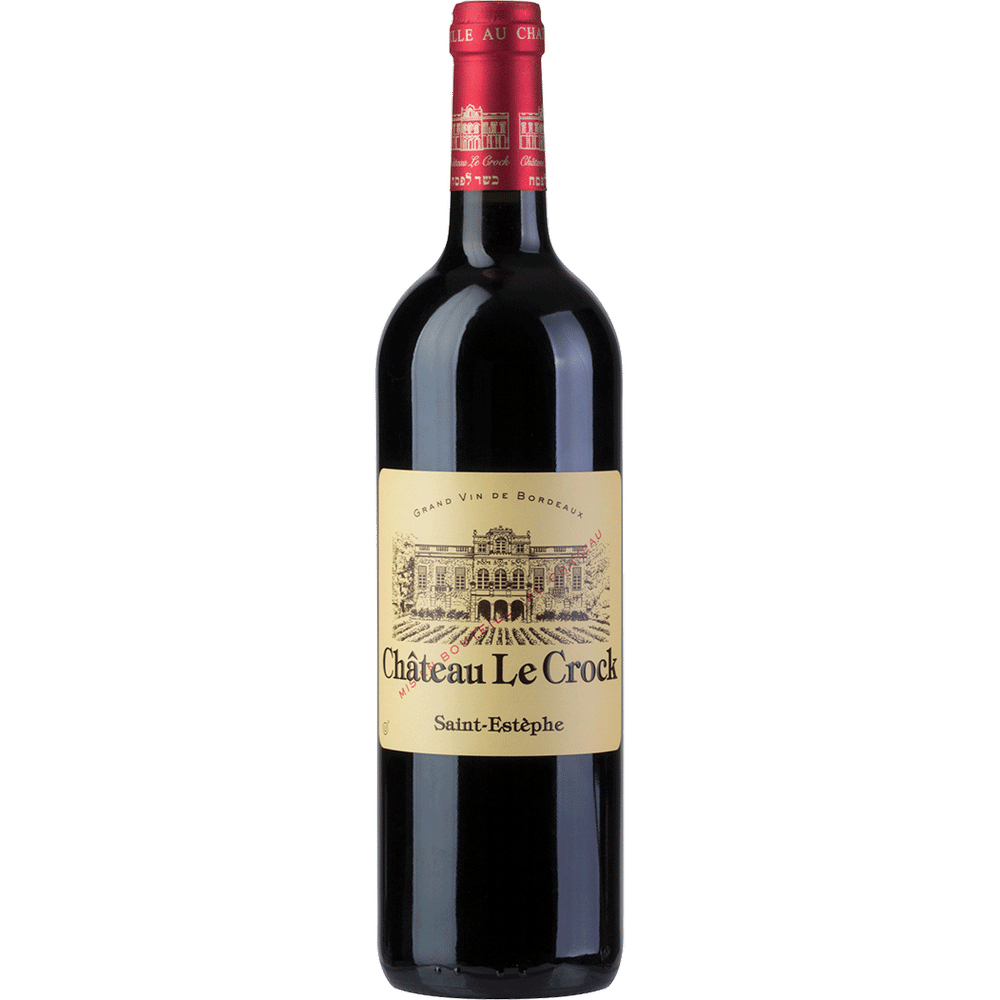 Chateau Le Crock Red