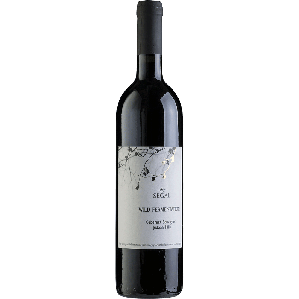 Segal's Wild Fermentation Cabernet Sauvignon