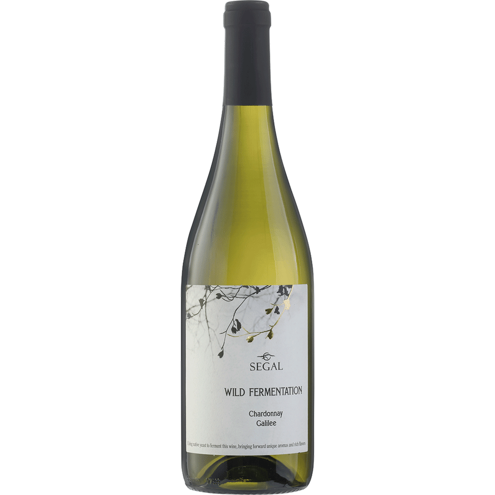 Segal's Wild Fermentation Chardonnay