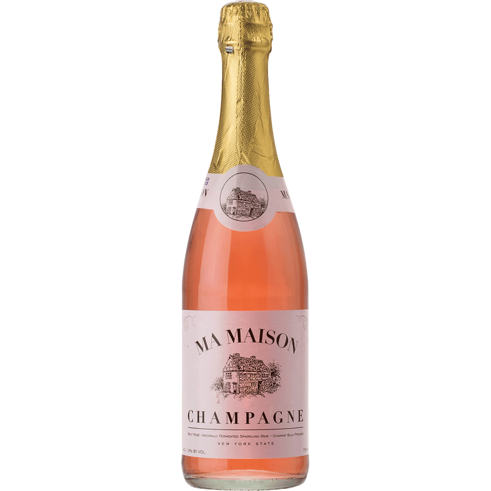 Ma Maison Champagne Rose
