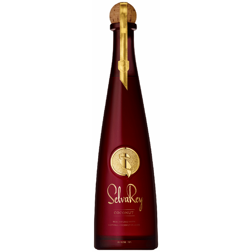 Selvarey Coconut Flavored Rum