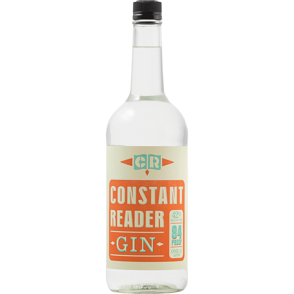 Constant Reader Gin