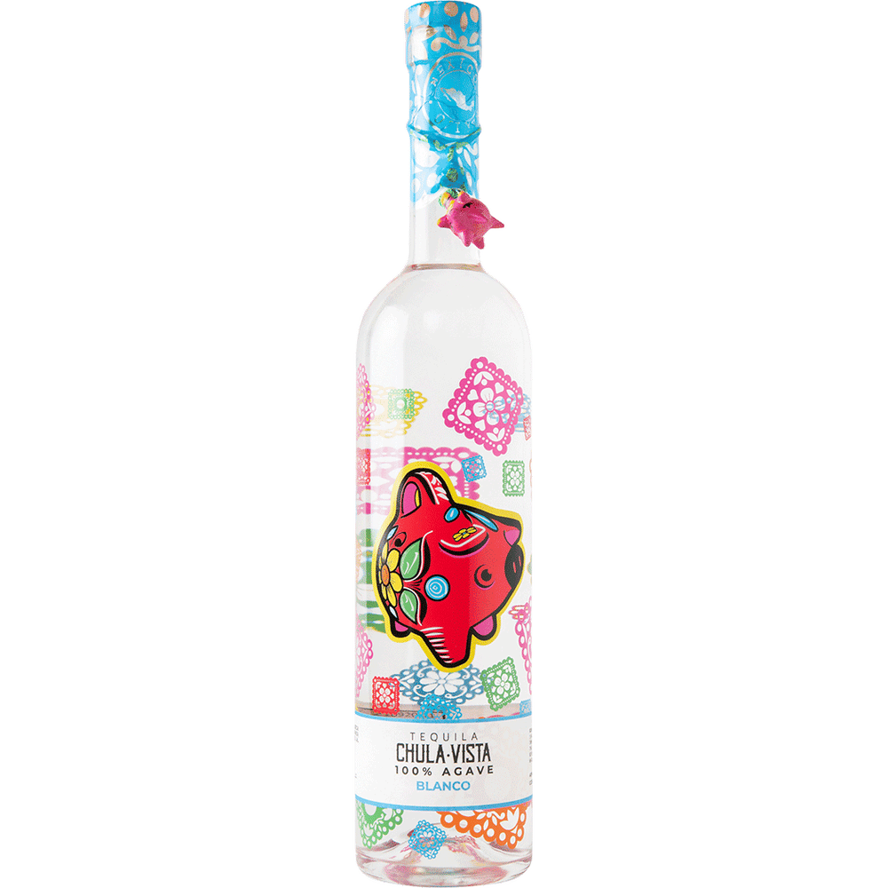 Chulavista Tequila Blanco | Total Wine & More