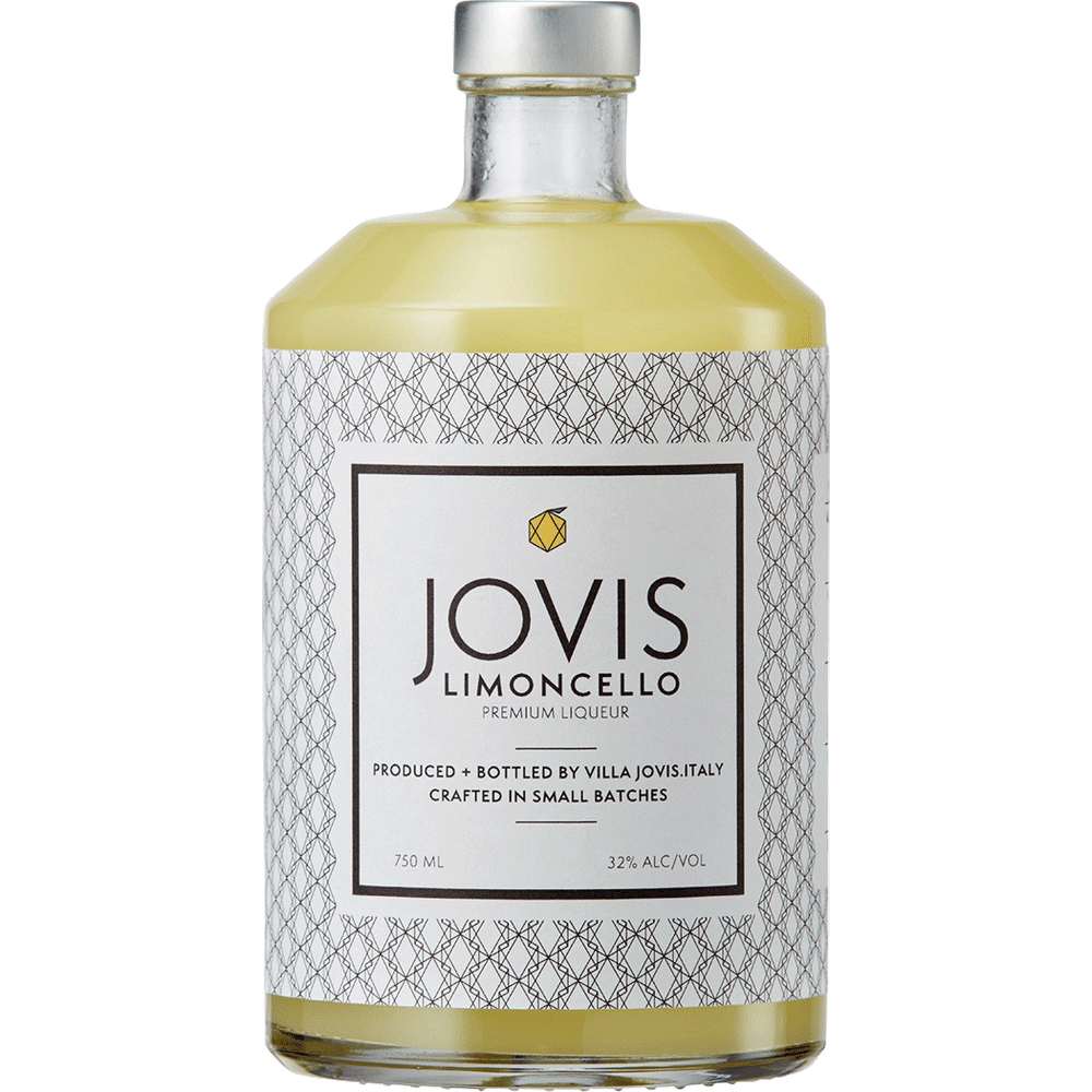 Villa Jovis Limoncello