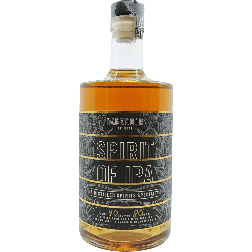 Dark Door Spirit of IPA Whiskey