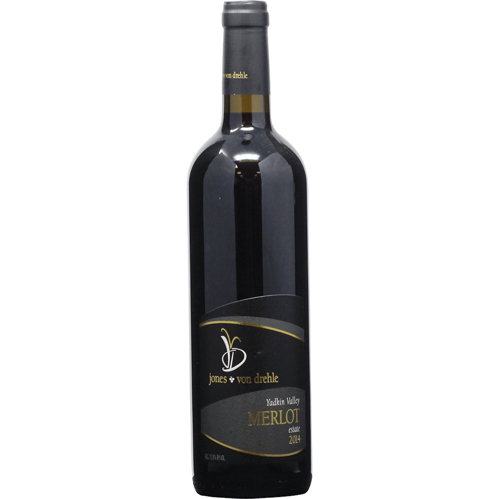 Jones von Drehle Merlot
