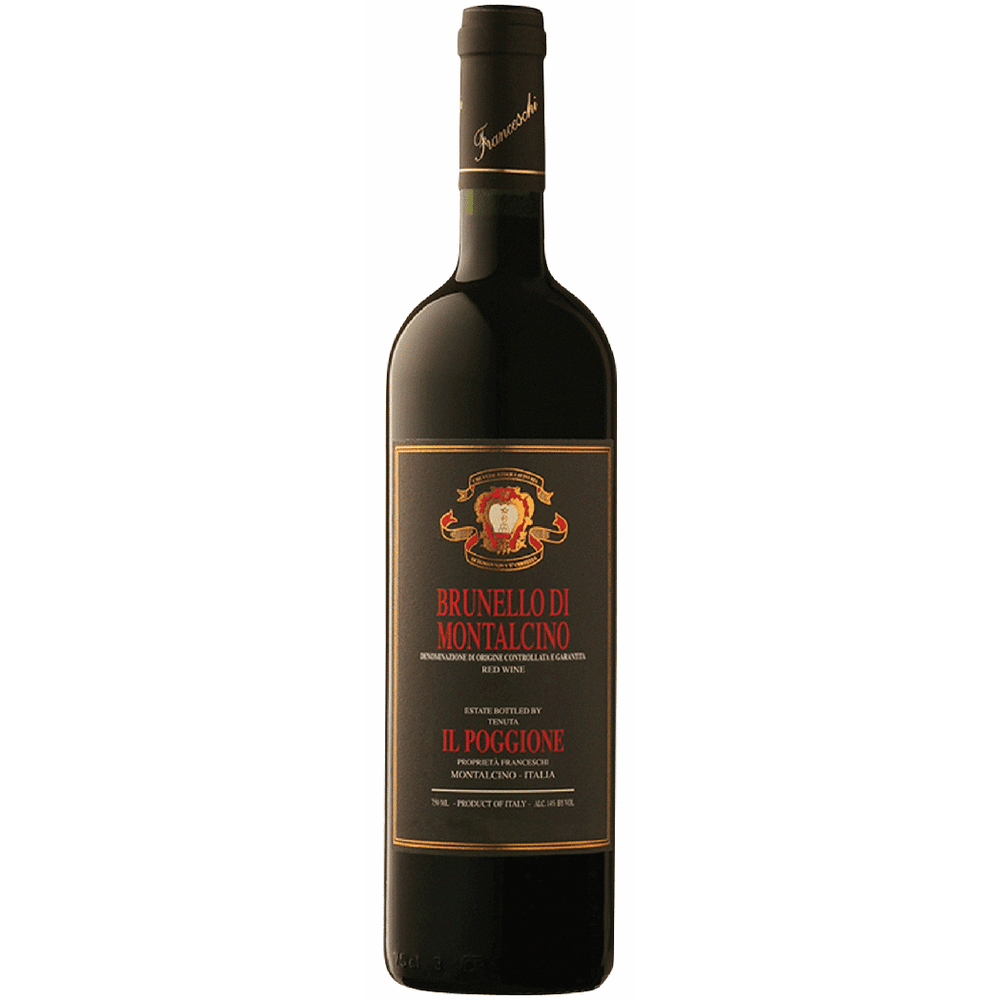 IL Poggione Brunello Montalcino, 2016