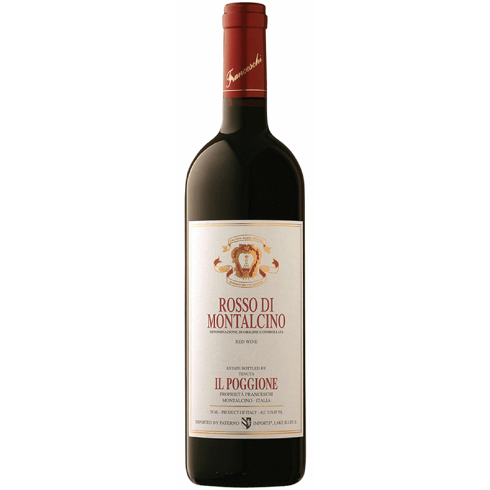 IL Poggione Rosso di Montalcino, 2018