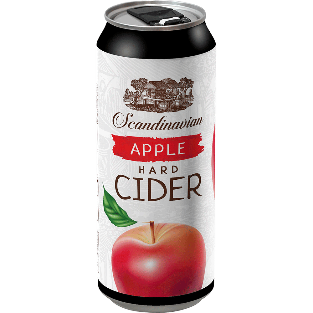 Scandinavian Apple Cider