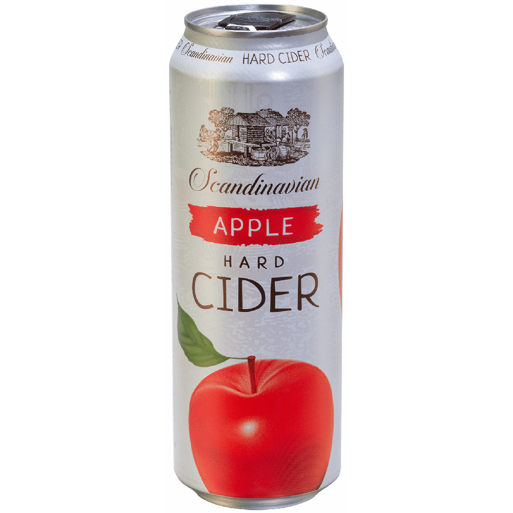 Scandinavian Apple Cider