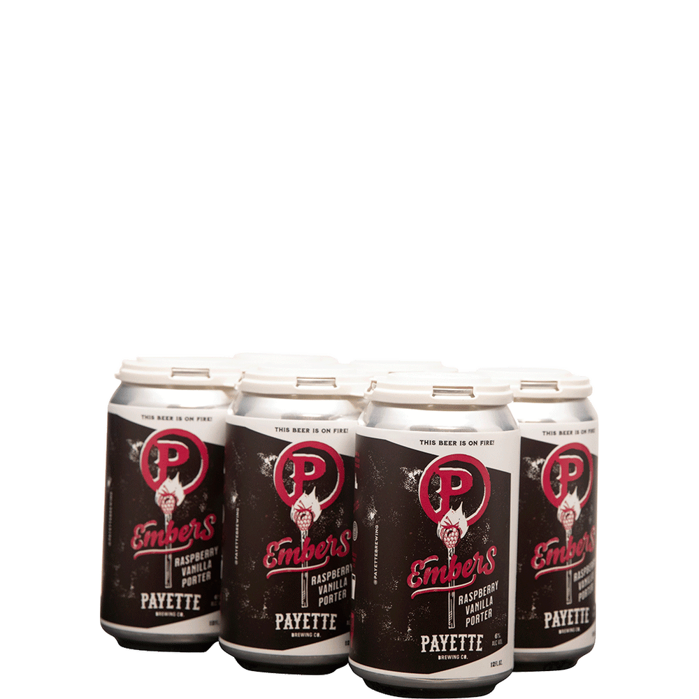 Payette Embers Raspberry Vanilla Porter