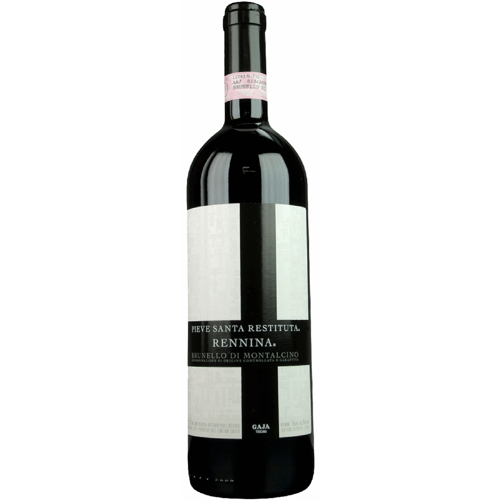Gaja Brunello Rennina, 2016