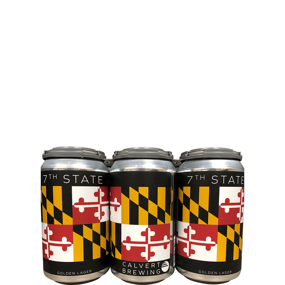Calvert 7th State Golden Lager