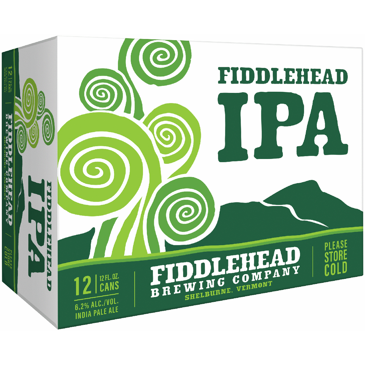 Fiddlehead IPA
