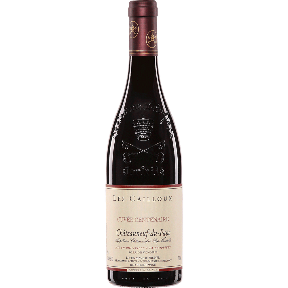 Andre Brunel Domaine Les Cailloux Chateauneuf-du-Pape Cuvee Centenaire