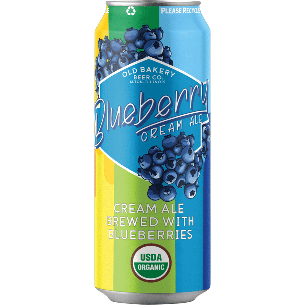 Old Bakery Blueberry Cream Ale