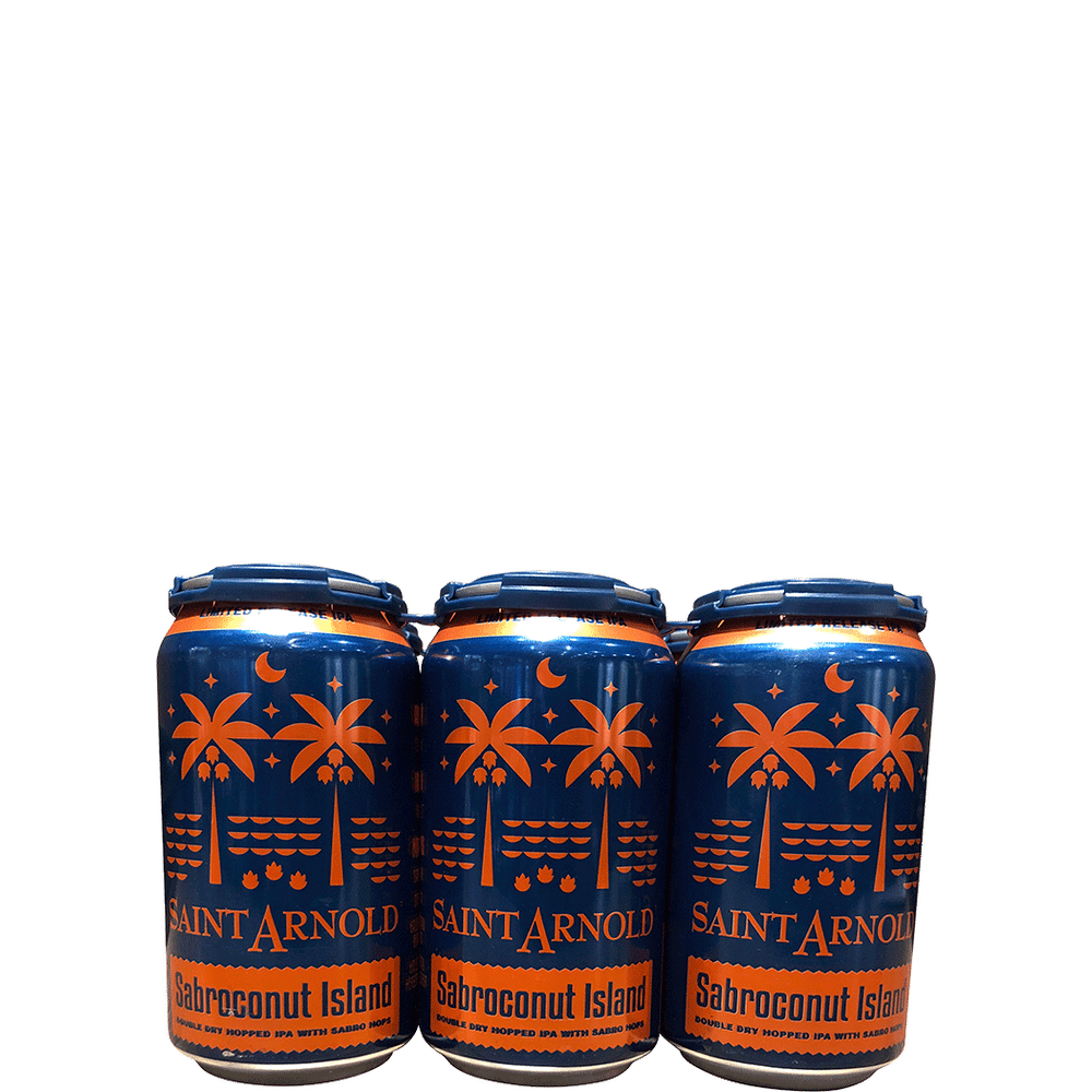 Saint Arnold Sabroconut Island
