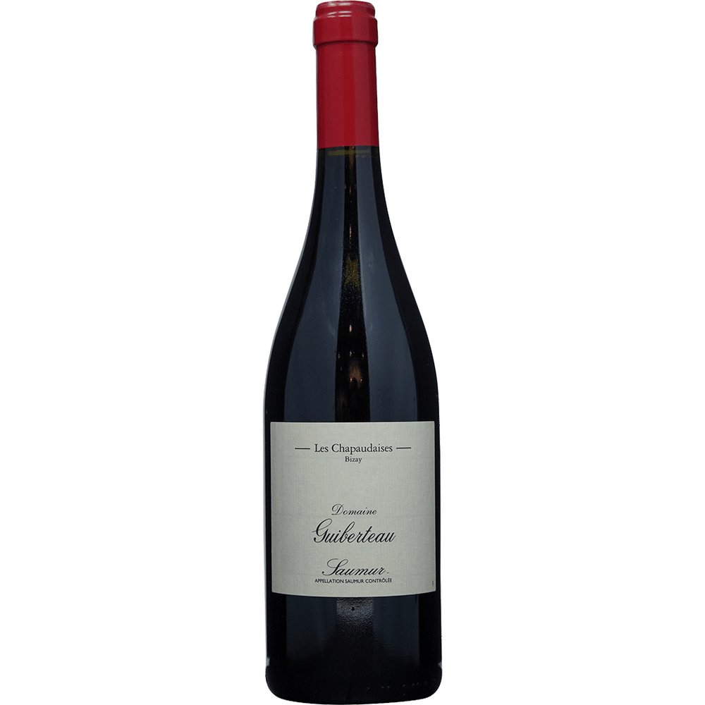Domaine Guiberteau Saumur Les Chapaudaises Bizay