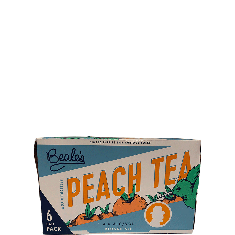 Beale's Peach Tea