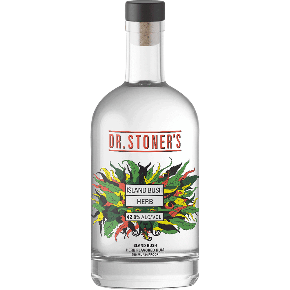 Dr. Stoner's Island Bush Herb Rum