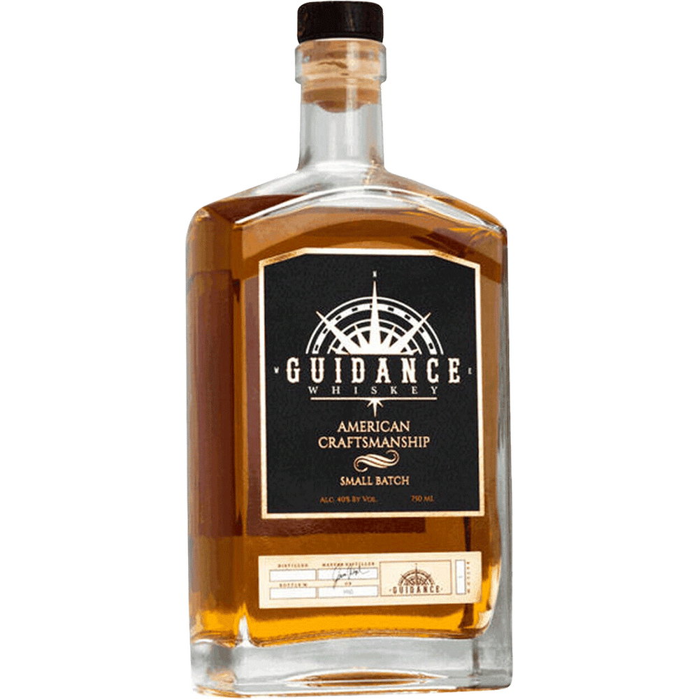 Guidance American Craftsmanship Small Whiskey