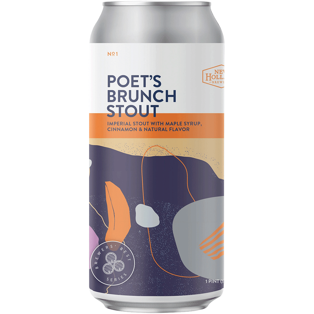 New Holland The Poet's Brunch Stout