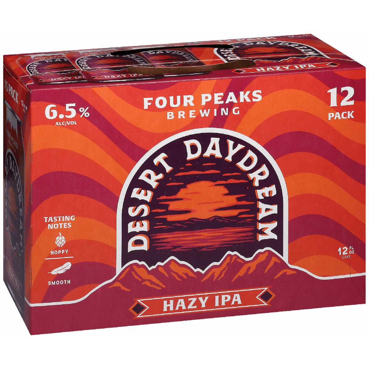 Four Peaks Hazy IPA