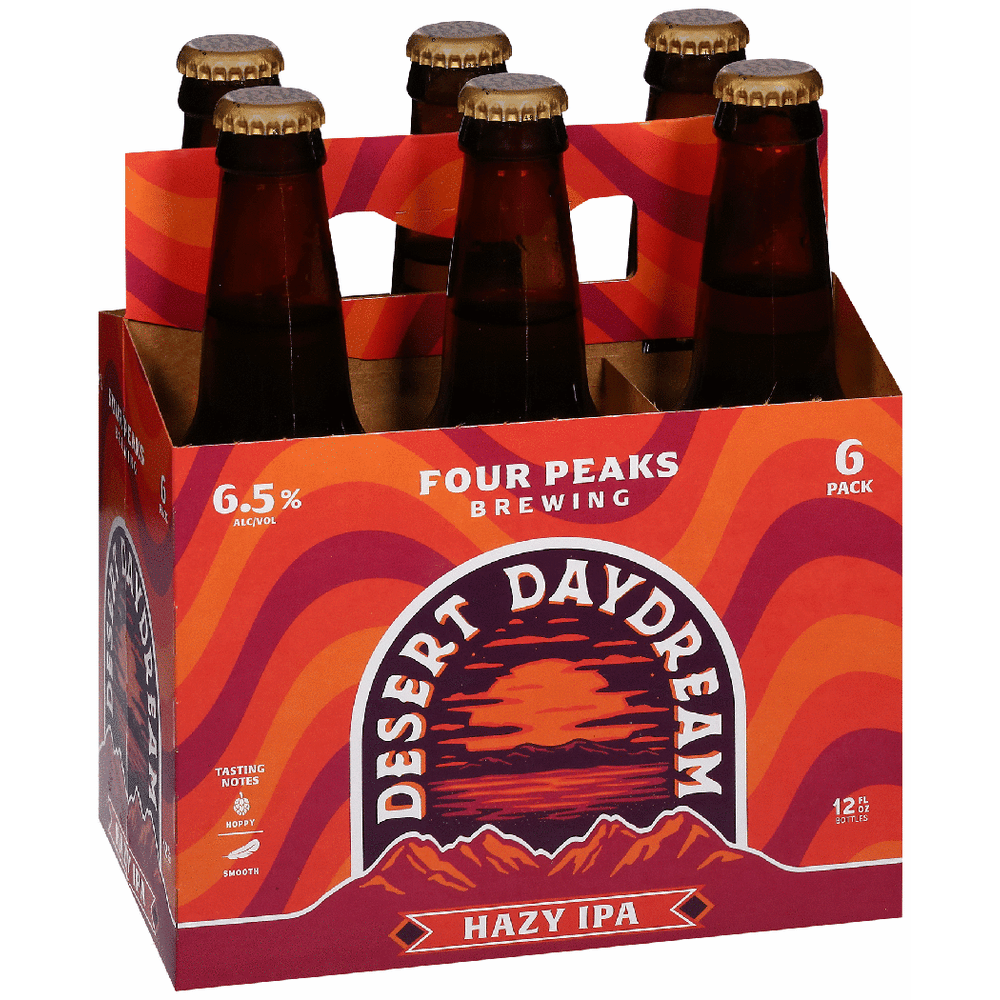 Four Peaks Hazy IPA