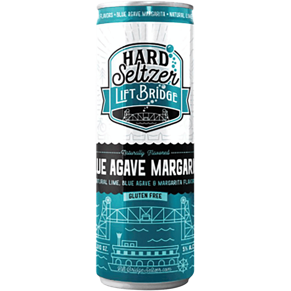 Lift Bridge Blue Agave Margarita