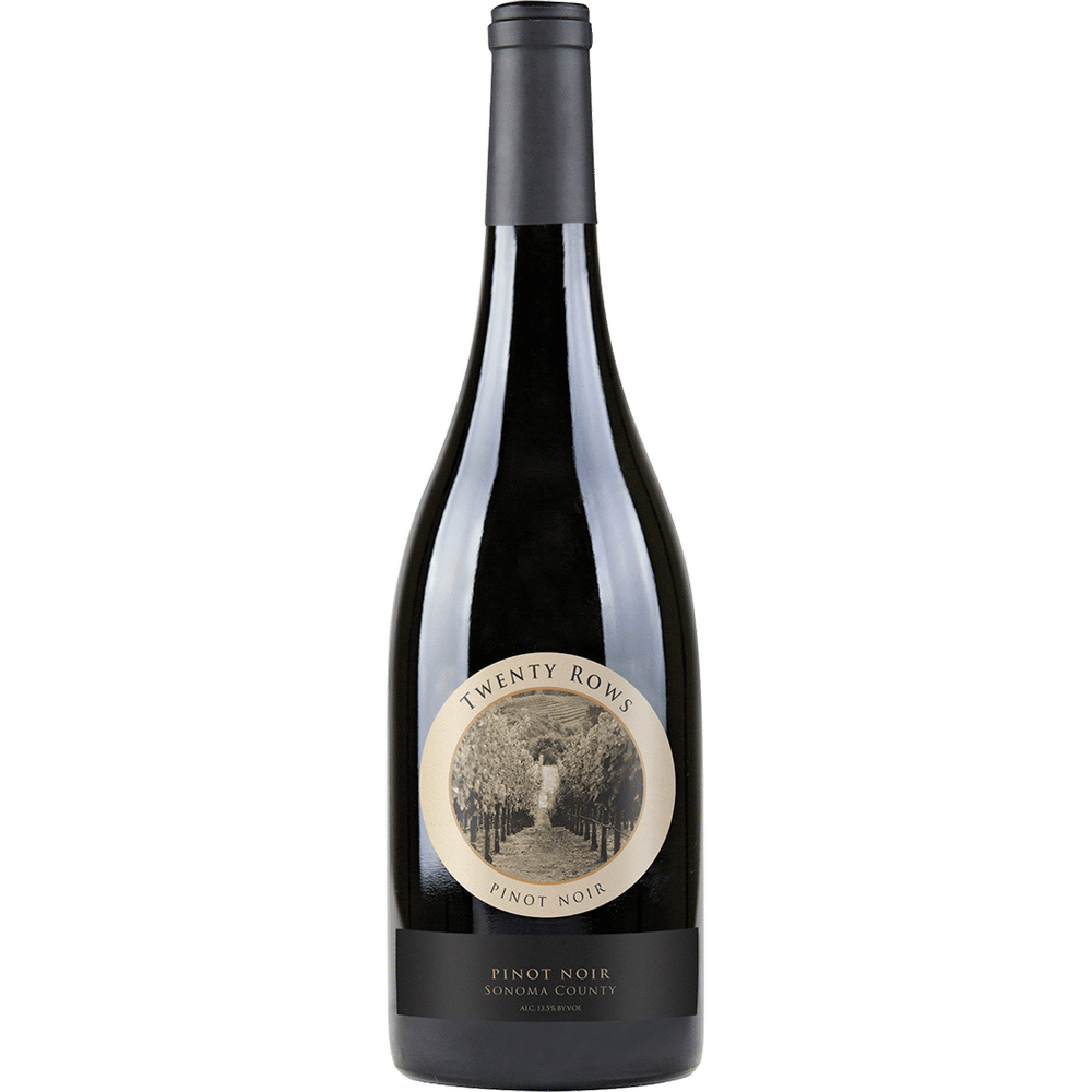 Twenty Rows Pinot Noir