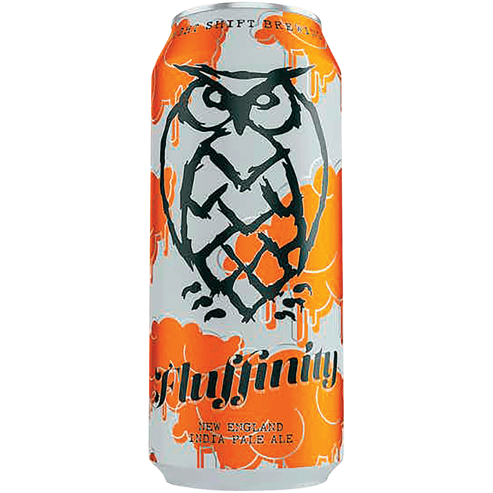 Night Shift Fluffy NEIPA
