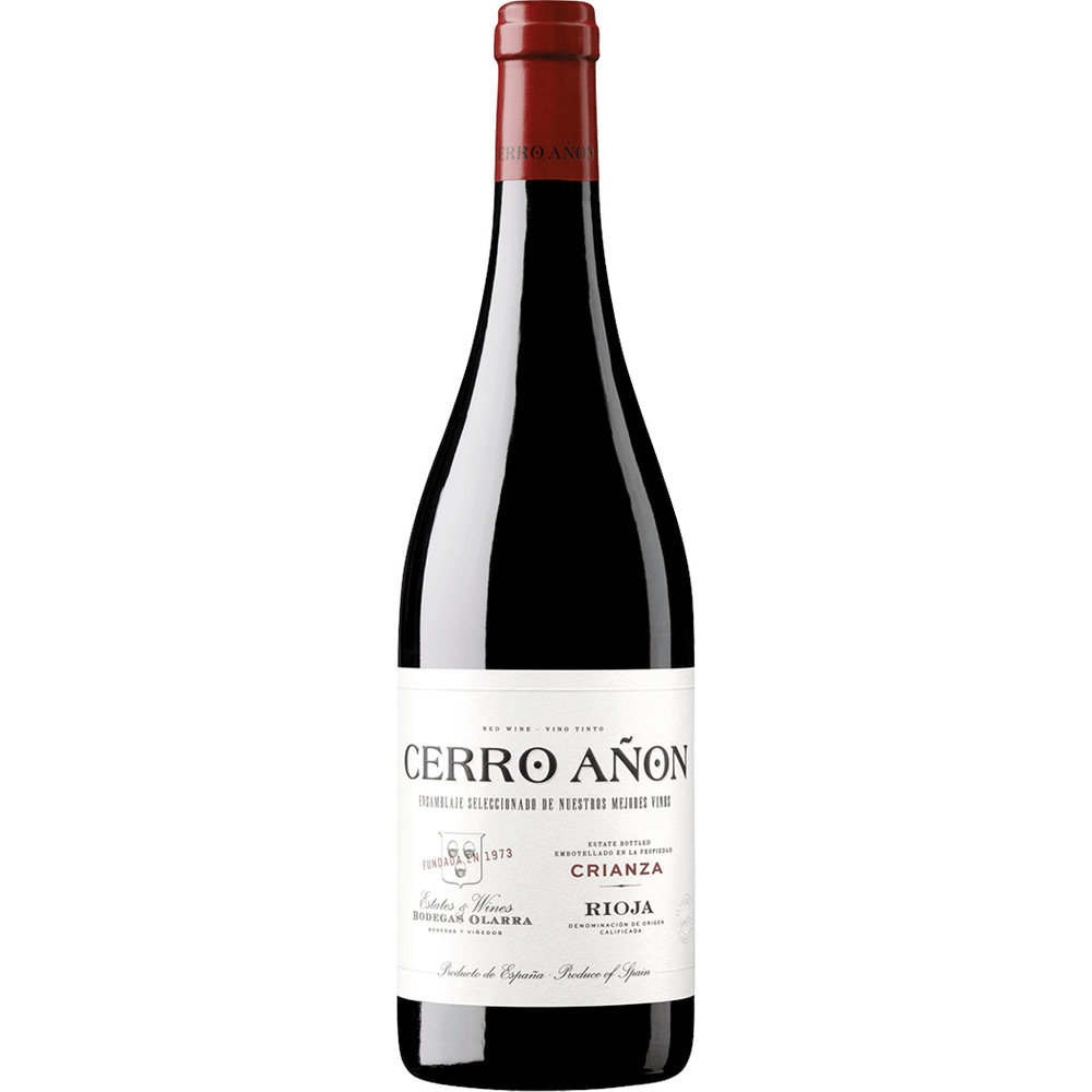 Bodegas Olarra Cerro Anon Crianza Rioja