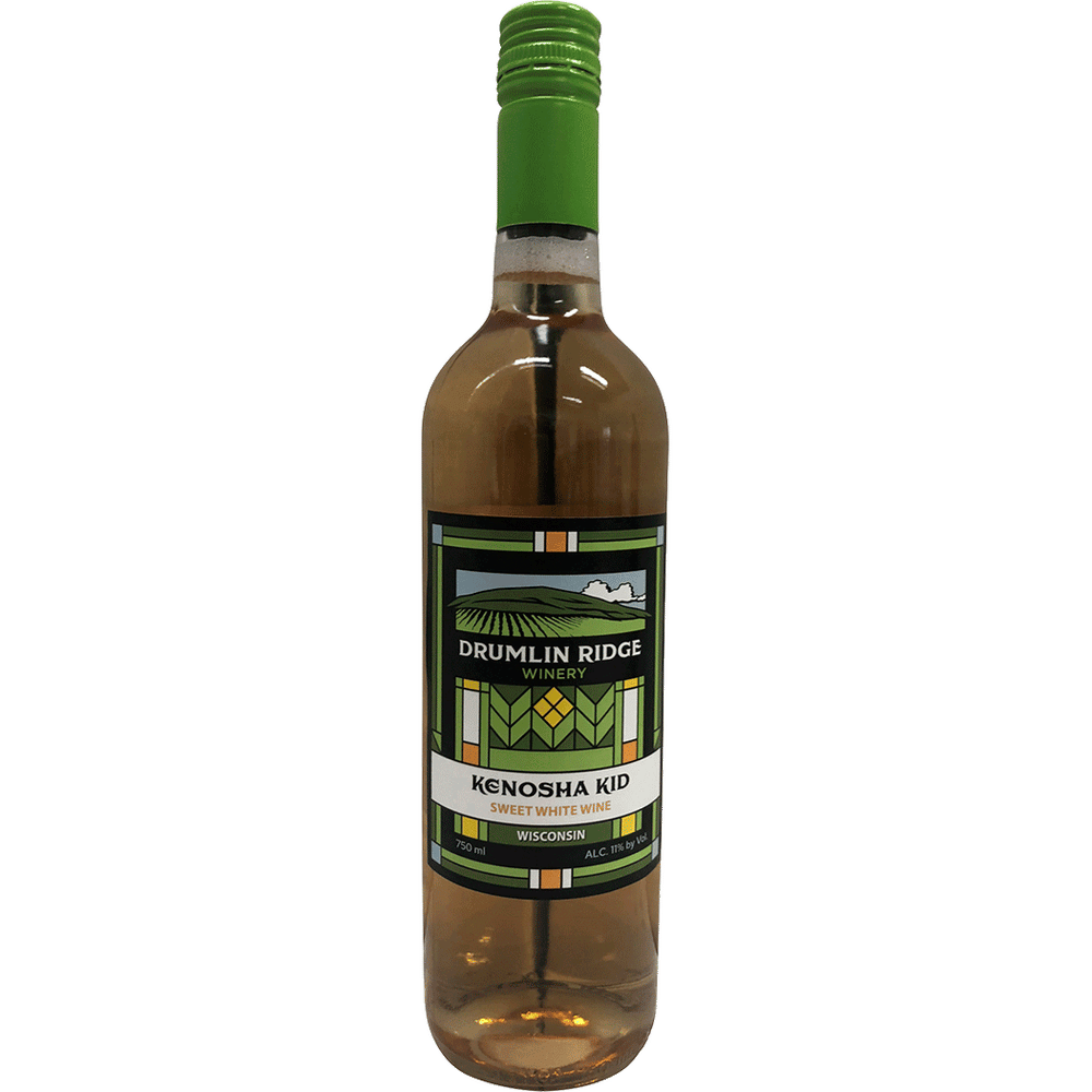 Drumlin Ridge Winery Kenosha Kid