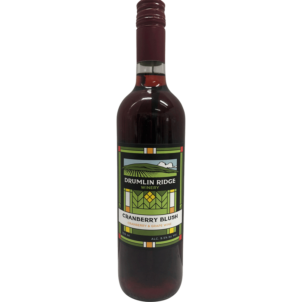 Drumlin Ridge Winery Cranberry Blush