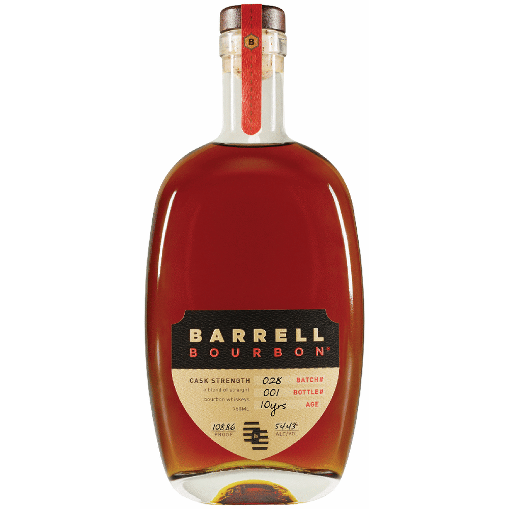 Barrell Bourbon Batch #28