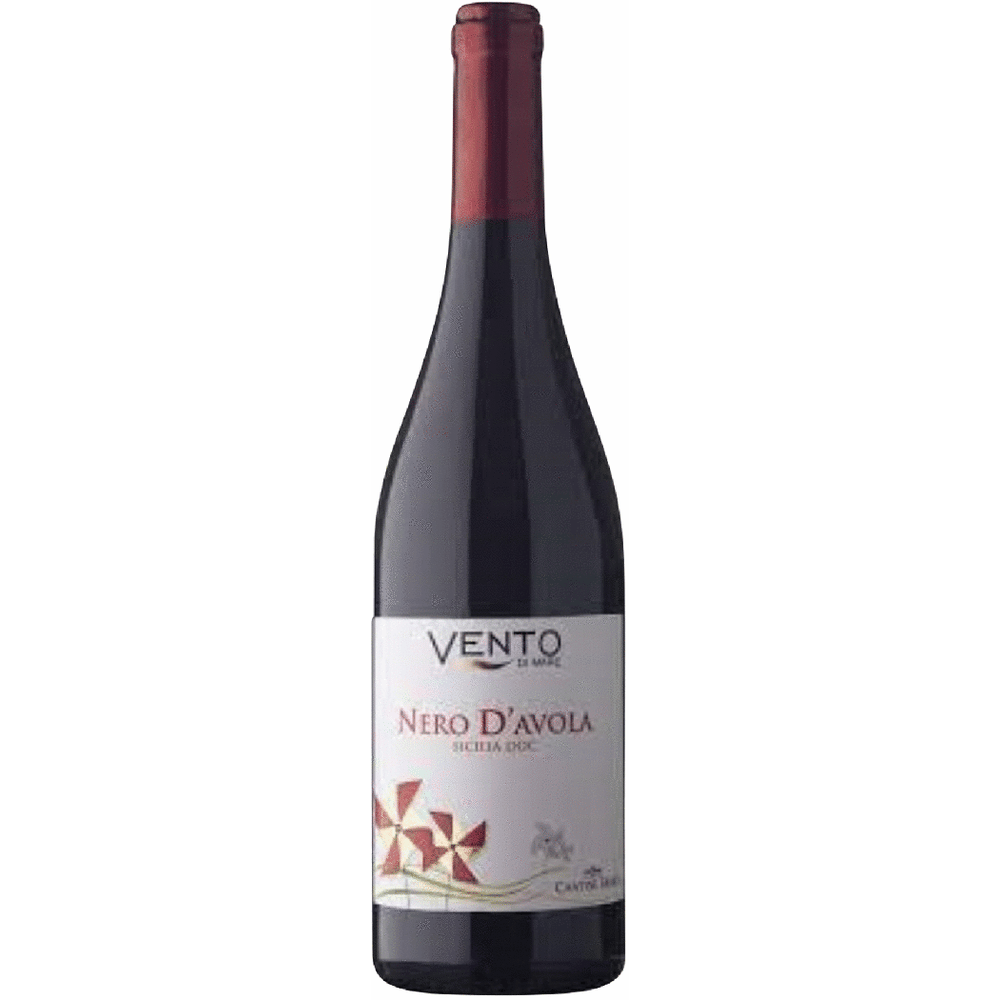 Vento di Mare Nero d'Avola Organic