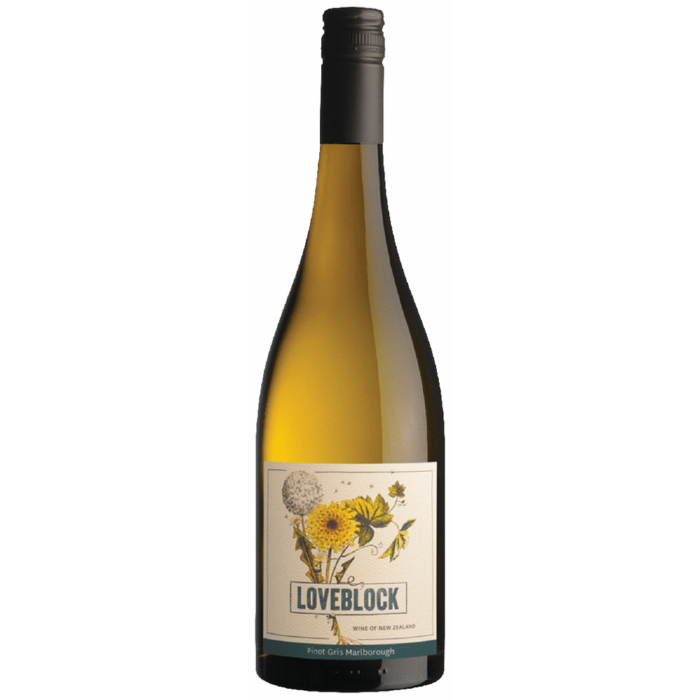 Loveblock Pinot Gris by The Crawford Family
