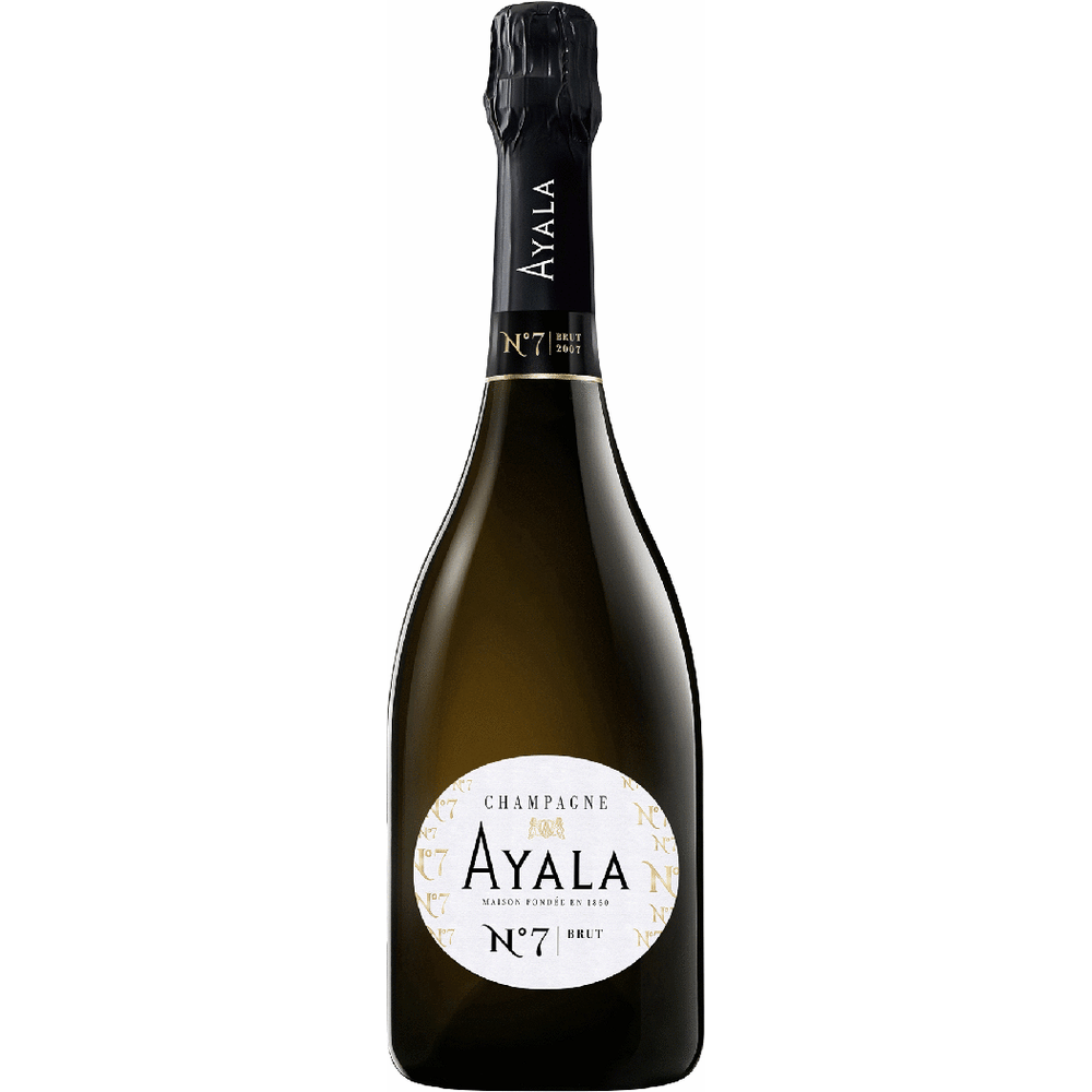 Dom Pérignon - AYALA N°7 BRUT 2007 750ml シャンパン Ayala Champagne Brut No. 7 | Total Wine & More