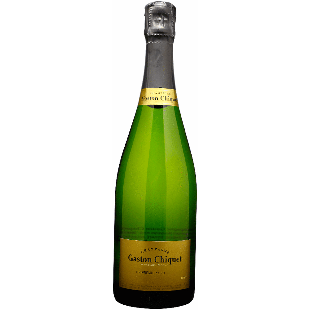 Gaston Chiquet Millesime Carte d'Or Brut Champagne