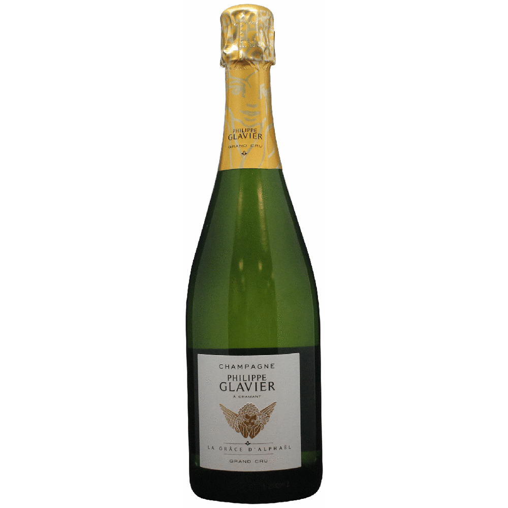 Philippe Glavier La Grace d'Alphael Extra Brut Champagne