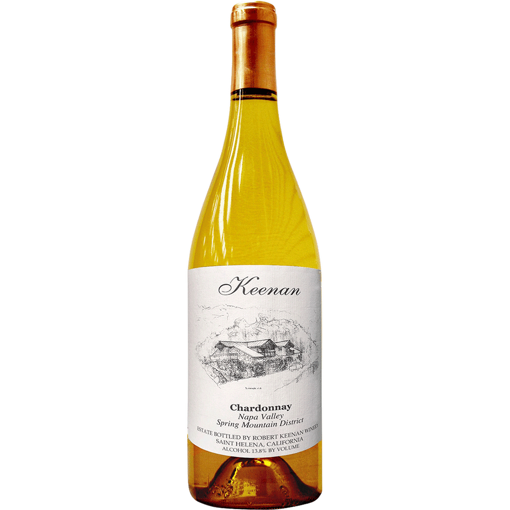 Keenan Chardonnay Spring Mountain District